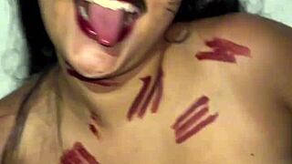 halloween party turns into hot fucking fiesta 🔥🍑