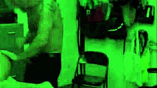 petite latina shoplifter strips for guard's hard sex freedom deal
