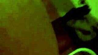 why does this horny slut spit so much on young cock?