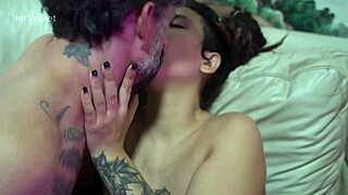 how did this slut handle two cocks? full video inside