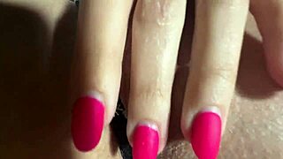 moan with me as i finger my dripping wet pussy closeup