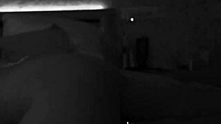 hotel spy cam catches curvy babe's real moaning orgasm fuck
