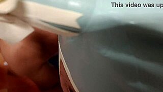 blonde pigtail milf pov blowjob swallows cumshot preview