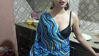 bhabhi kitchen fuck me will you let me