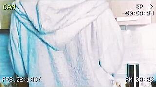 housewife stockings upskirt chores turn vintage pov sex tape