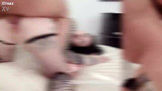 Swallow Gapes After Brutal DAP Spitting!