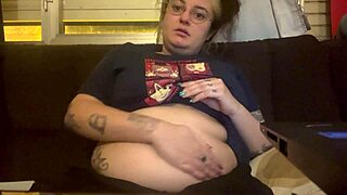 heartburn belching chubby milf backstage rough daddy play 😩🔥