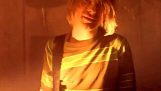 nirvana smells like teen spirit official music video rocks
