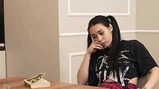 strict tutor don't tell stepmom i'm bad student 4k