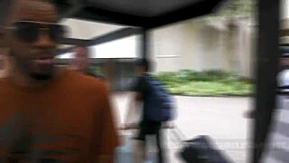 first bbc interracial gangbang slut wife rough anal public