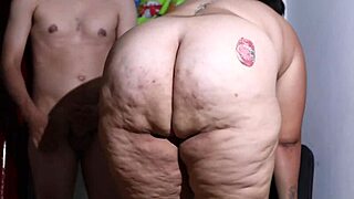 brutal deep pussy pounding latina huge ass on chair