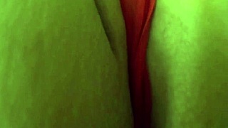 young latina licks mature cougar ass before work