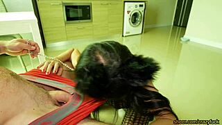 sexy doggy pounded hard anal juicy ass tight pussy