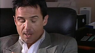 Blonde Milf Brittney Skye Secretary Fucked Hard On Office Table