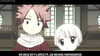 tauz delivers monster rap tribute to natsu from fairy tail