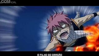 tauz delivers monster rap tribute to natsu from fairy tail