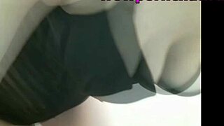 Blonde amateur teases pussy holes on webcam