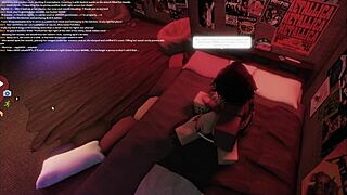 bold pov fucking you rough into bnwo roblox studio