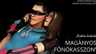 Lonely Hungarian Boss Craves Erotic Audio Tease?