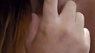 Woman dances shaking her ass wanting thick cock penetration