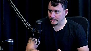 Met fiery Santa Caliente, learned porn positions, family drama, trans fetish crush - Tiago Oliveira on sheer red