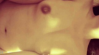 Petite Korean Cutie Fucked Bareback Missionary Style!