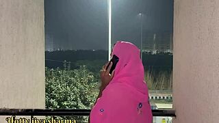 Mature Big Ass Pussy Pounded Passionately on Festival Night