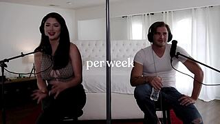 ugh sexy ember snow rides victor ray breaking her dry spell