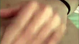 hot morning anal plug masturbation feels so good