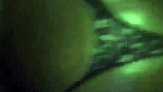 ebony college wife fat ass bounces on big black cock