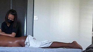 Full Happy Ending Massage Handjob Service