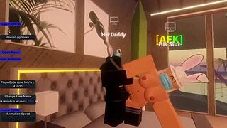 roblox quickie spirals into forbidden slutty frenzy