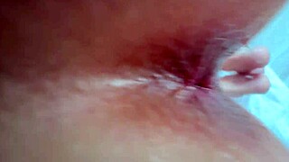 Virgin teen 18yo begs slow butthole lick pov
