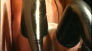 Blindfolded Asian Double Penetration Kinky Lick Fantasy