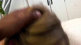 Hot dutch blonde slut bends for interracial black cock doggystyle