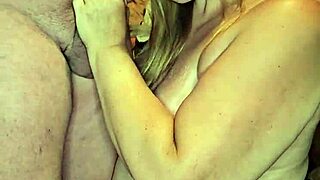 Preggo Milf Devours Big Cock Sucking Her Huge Nipples!