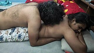 me n desi babe kiss deep undress playin juicy boobs
