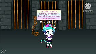 hey everyone, welcome to my shemale channel nya~ 😻