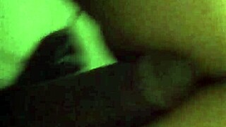 Amateur Retro Blue Films Feature Monster Big Cock Slamming Wet Pussy Hardcore