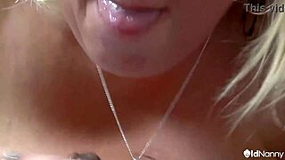 suck these bbw milf melons deeper, diamond lou!