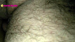 cheating fat mexican milf bent over doggystyle pounding