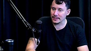 Met fiery Santa Caliente, learned porn positions, family drama, trans fetish crush - Tiago Oliveira on sheer red