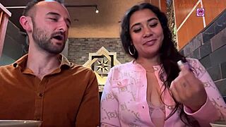 imagine tinder latina goddess deepthroating with drippiest wet pussy part 1?