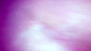 Horny Wife Bent Over Doggystyle on Sofa Taking Hard Thrusts