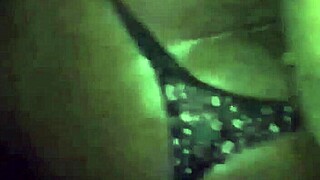 ebony college wife fat ass bounces on big black cock