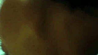 Super hot beach tanned babe takes it doggystyle from behind african style