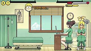Huge Nurse Tits Grabbed And Fucked In Hospital Ep 4