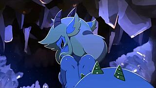 Furry Fap Hero's Straight Twist Intrigues Deeply