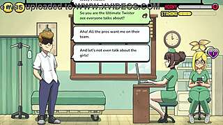 Huge Nurse Tits Grabbed And Fucked In Hospital Ep 4