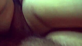 sexy asian babe rides big cock to juicy pussy cumshot